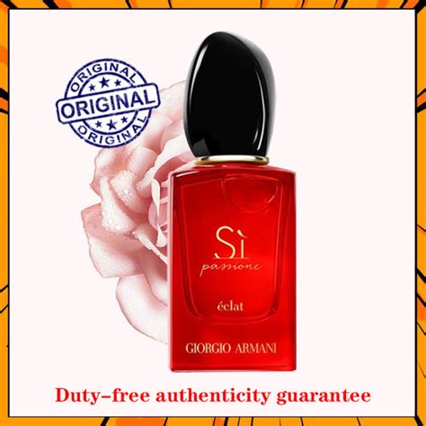 authenticity of armani perfume